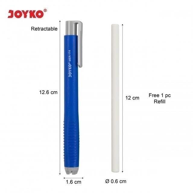 Joyko  Mechanical Eraser MER-114