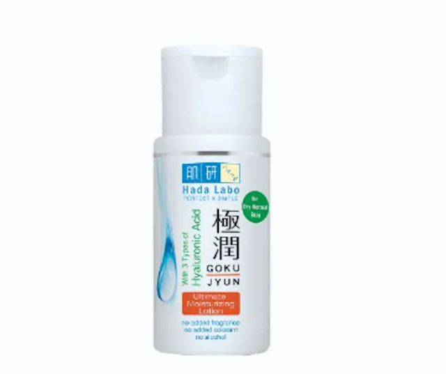 Hada Labo Gokujyun Ultimate Moisturizing Lotion