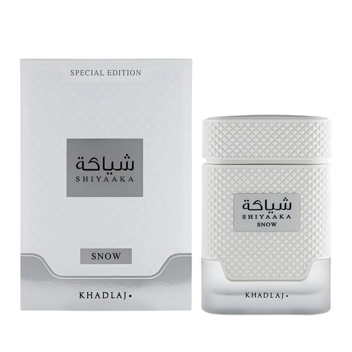 Al Khadlaj Perfumes  KHADLAJ Shiyaaka Snow