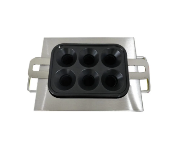 Maestro Egg Sausage Machine Maestro MT-GES6