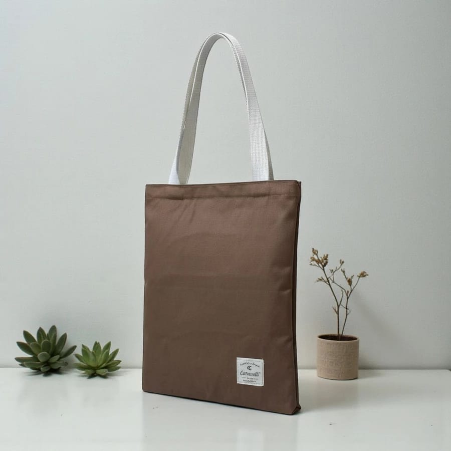  Caravelle Tote Bag Wanita Resleting