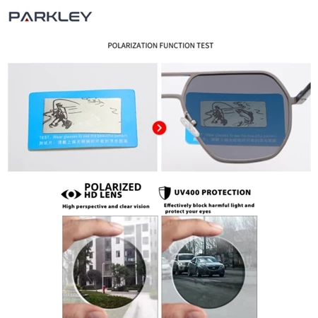 Parkley Spectra Kacamata Night Vision 4