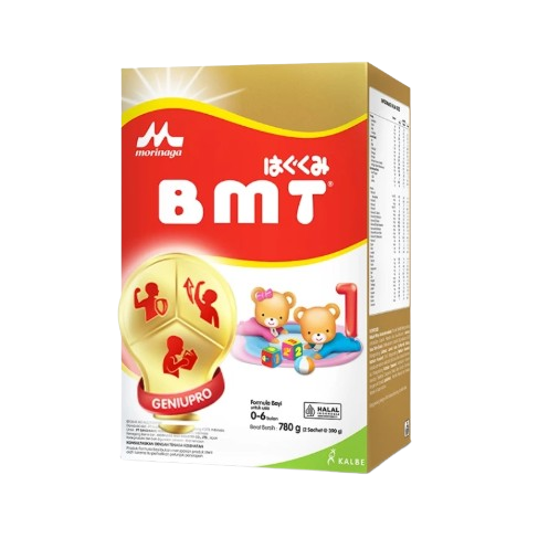 Morinaga BMT Gold Geniupro 1