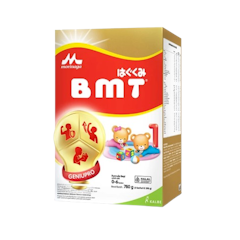 Morinaga BMT Gold Geniupro 1