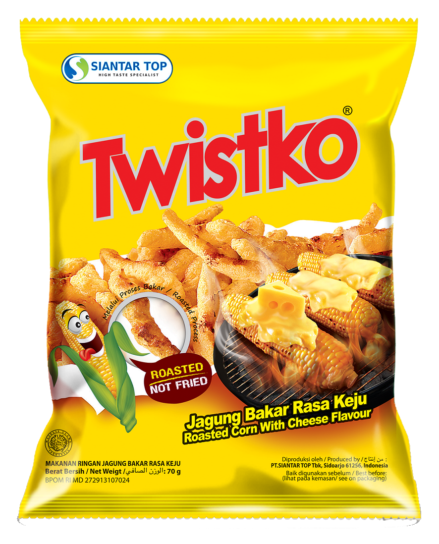 Siantar Top Twistko