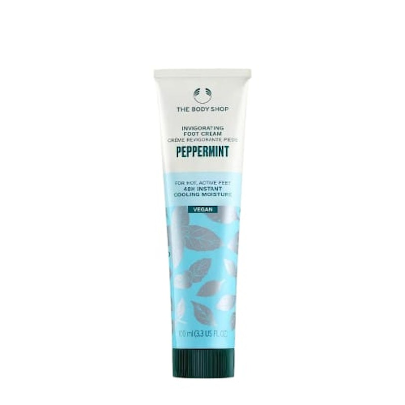Peppermint Invigorating Foot Cream 1