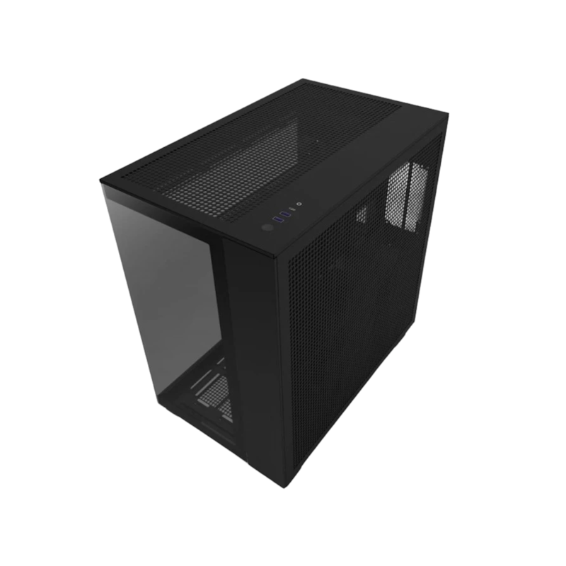 NZXT H9 Flow 1