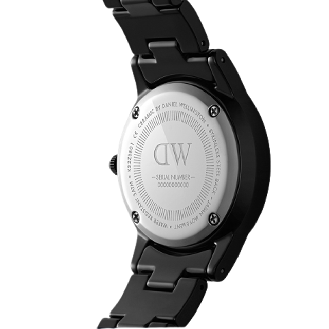 Daniel Wellington Iconic Link Ceramic DW00100414