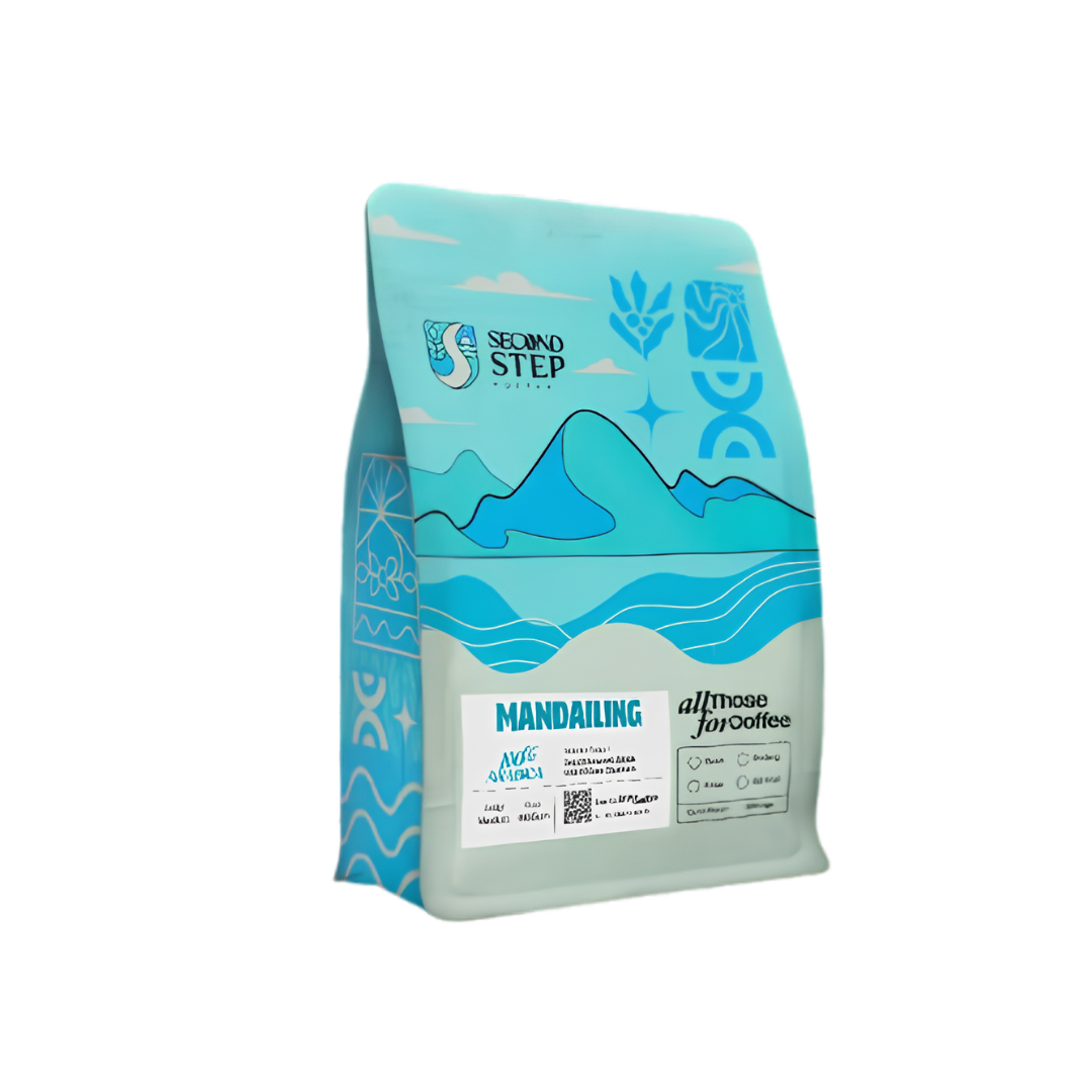 Second Step Coffee Arabica Mandailing 1
