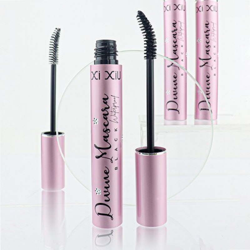 Xi XiU Divine Mascara Black Waterproof 4