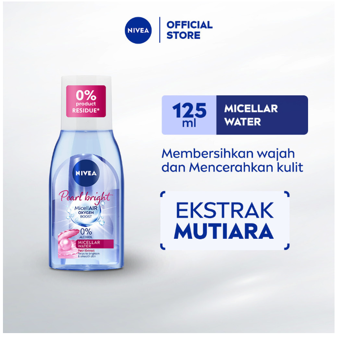 Beiersdorf NIVEA Pearl Bright MicellAIR
