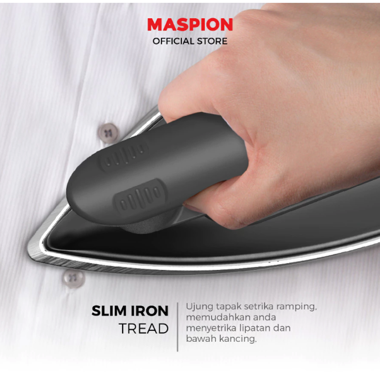 Setrika Automatic Iron 5