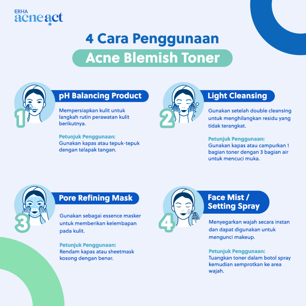 Acne Blemish Toner 5