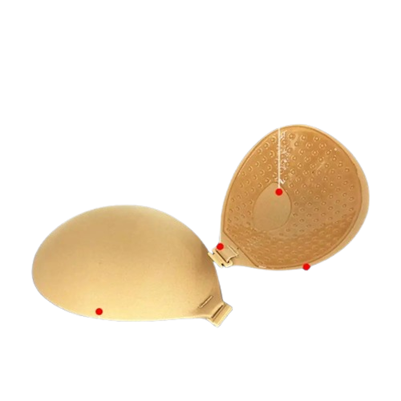 Smoof Silicone Self Adhesive Bras Nipple Cover 1
