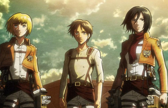 Attack on Titan 2