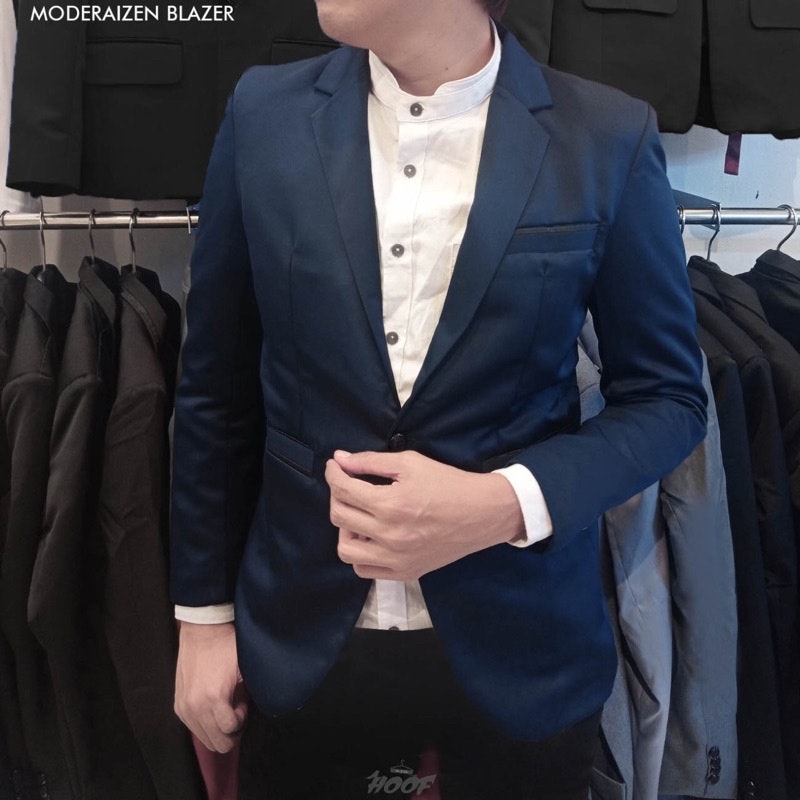 Blazer Pria dan Jas Pria Moderizen 5