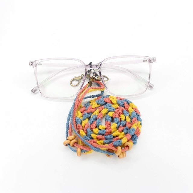 Noesa Kepang - Glases and Mask Strap 