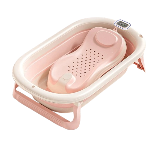 Dejavu Foldable Baby Bath Tub ｜ HOE201