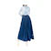 JINISO JINISO Highwaist Rok Ashley Jeans Panjang 908 SEVENTY 1