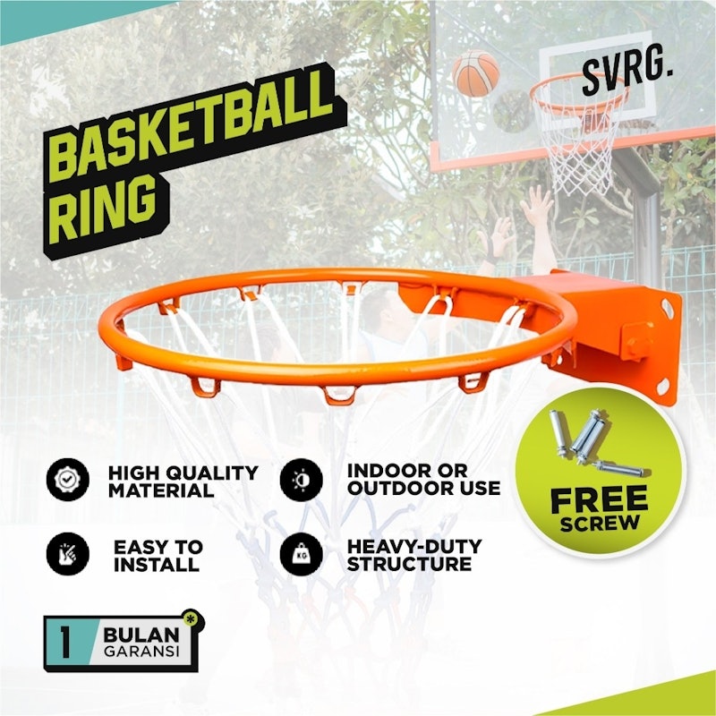 SVRG. Basketball Ring 2