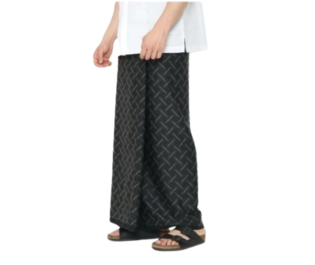 Gajah Duduk Sarung Exclusive