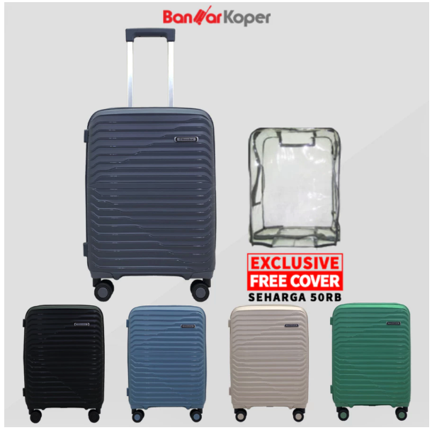 President Luggage Tas Koper 1920 20 inch