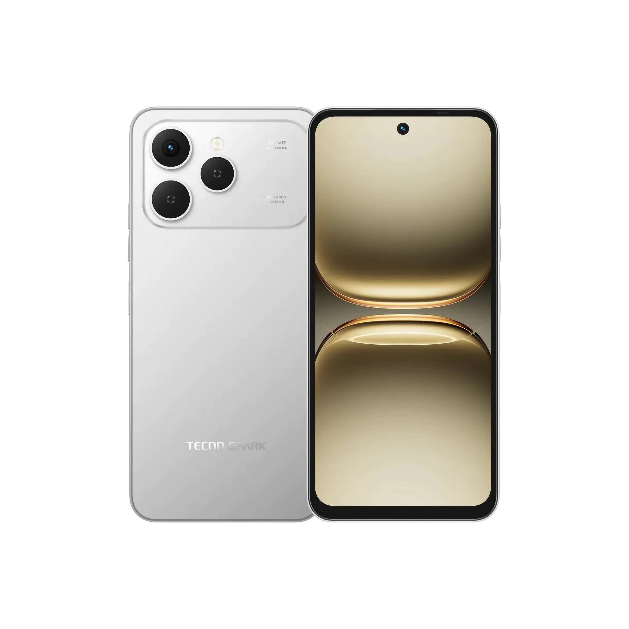 Transsion Holdings Tecno Spark 40 (6/128 GB)