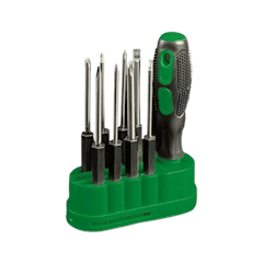 Isku 10 in 1 Set Multifunction Screwdriver