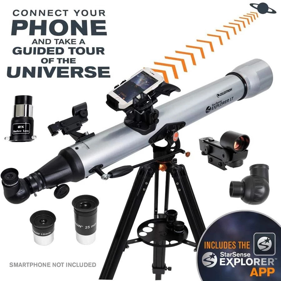 Synta Technology Corporation Celestron StarSense Explorer LT80AZ