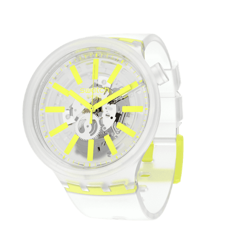 Big Bold Yellowinjelly SO27E103