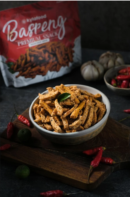 Kylafood Basreng Pedas