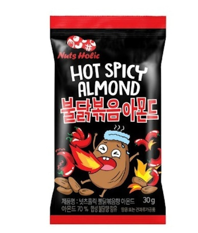 Almond 1