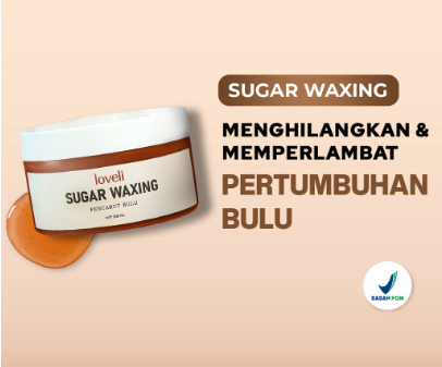 Visureka Solusi Kreatif Loveli Sugar Waxing