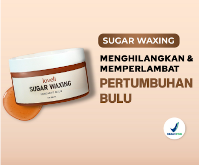 Loveli Sugar Waxing 2