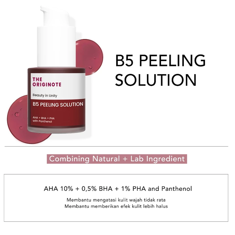 B5 Peeling Solution 2