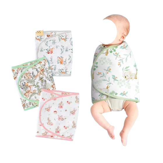 Einmilk Bedong Instan Newborn