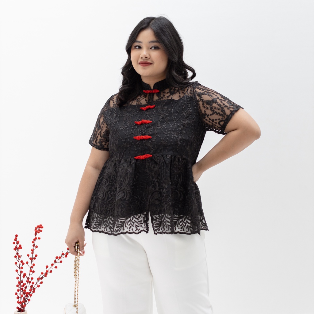 Eclaire Yonna Shirt