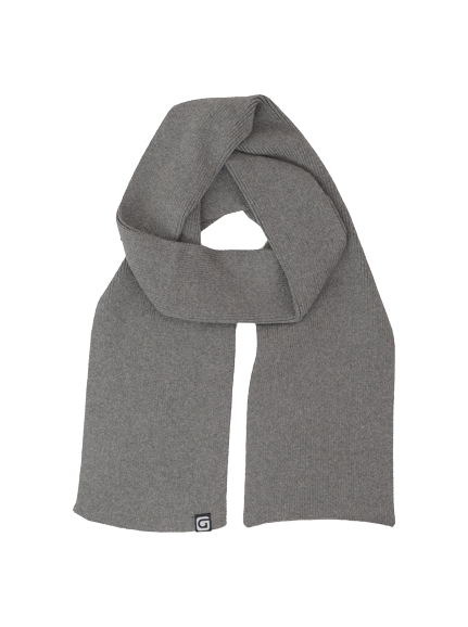 Basic Cotton Scarf Knitwear