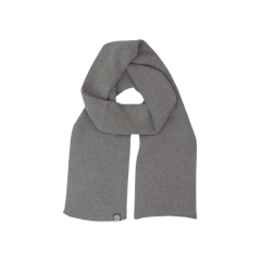 Basic Cotton Scarf Knitwear