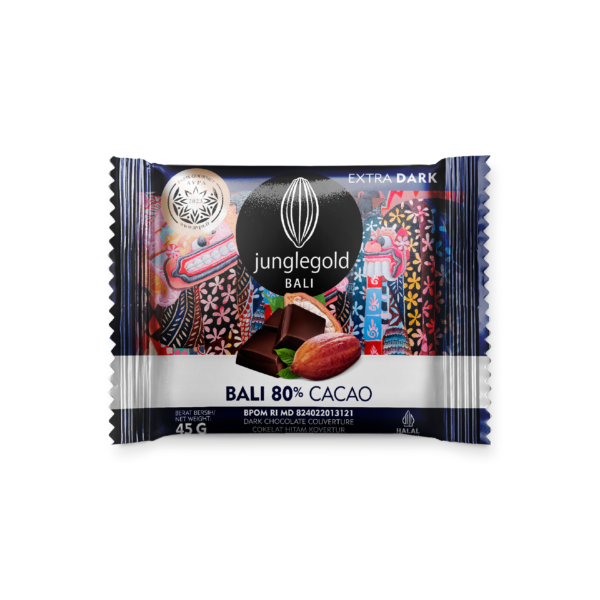 Bali 80% Cacao