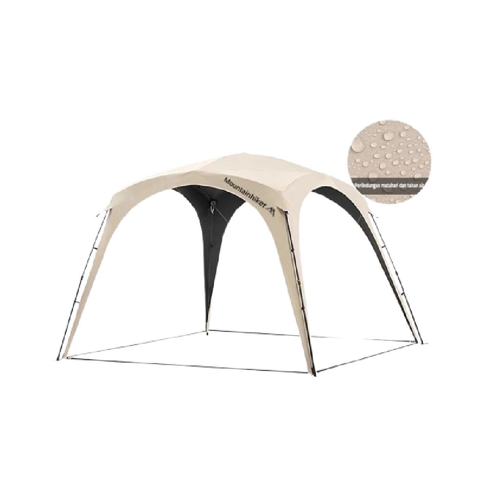 Mountainhiker Tenda Camping Otomatis 6-7 Orang