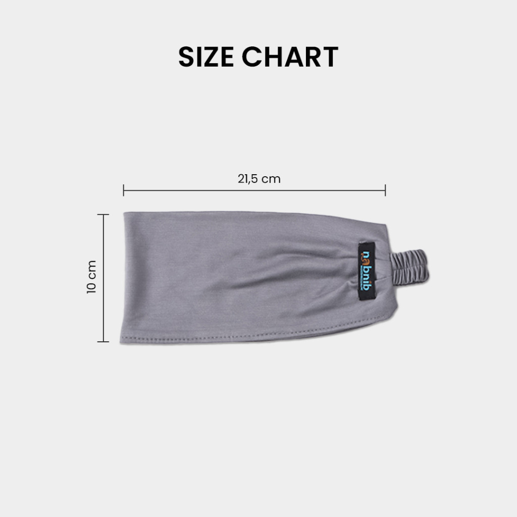 Nabnib Elisa Inner Ciput Bandana