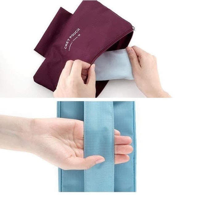 Tas Travel Organizer Pakaian Dalam 3