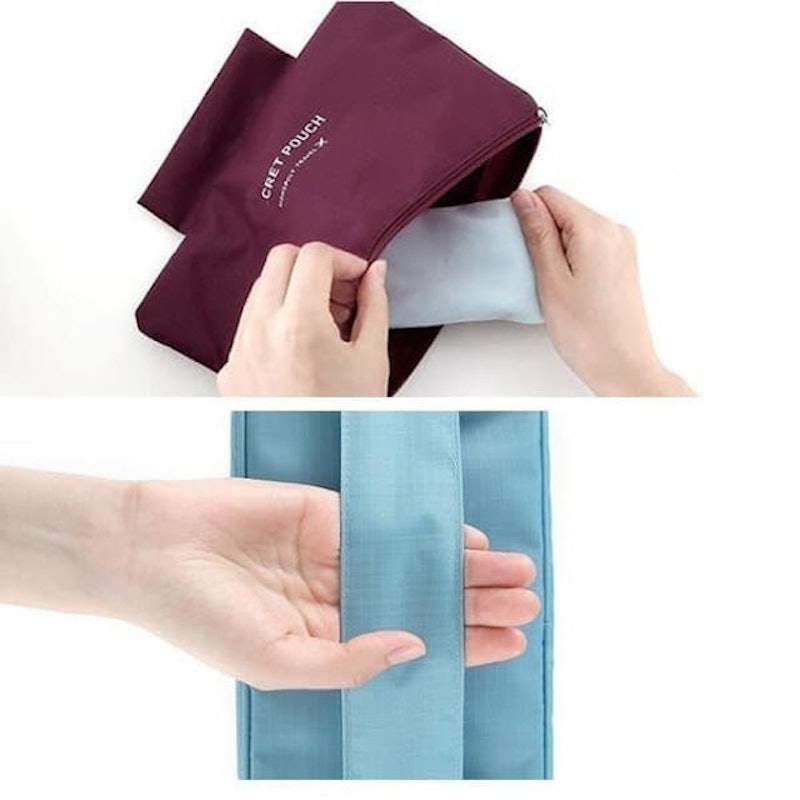 Tas Travel Organizer Pakaian Dalam 3