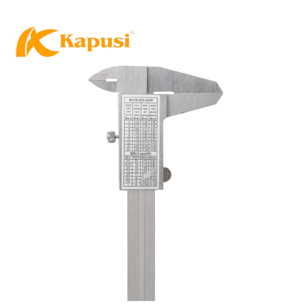 Kapusi Tools Indonesia Kapusi Vernier Caliper K-0120