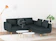 Citra Furniture Sofa Sudut Minimalis L Putus Retro 1