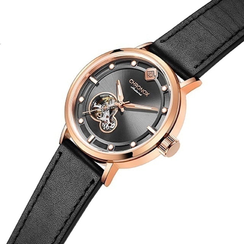 Automatic Rose Gold 2