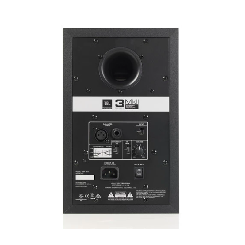 JBL Speaker Monitor Studio 3