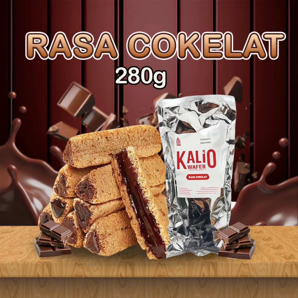 Blessing Foods Kalio Wafer