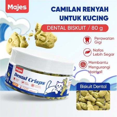 Majes Dental Crisps